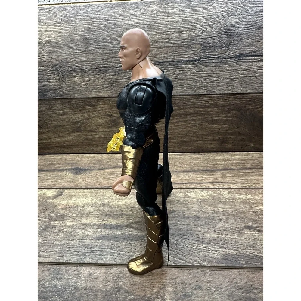 DC Comics,‎ Power Punch Black Adam 12-inch Action Figure